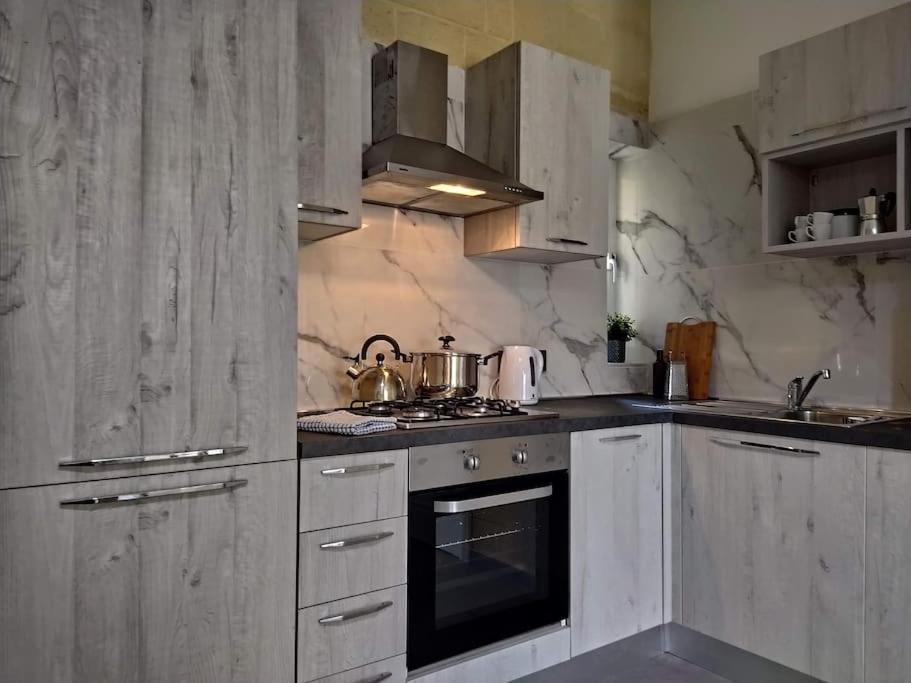 Apartment Close To The Sea Marsaskala Luaran gambar